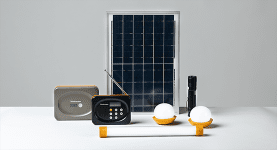 Home Sunshine - Solar solution